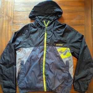 Billabong Windbreaker Men's Zip Up Jacket